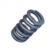 60Si2Mn oil titannium compression spring