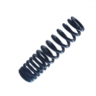 60Si2Mn oil black spary compression spring