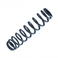 60Si2Mn oil grey plastic compression spring