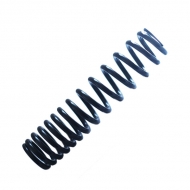 60Si2Mn oil black spary compression spring