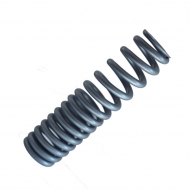 60Si2Mn oil grey plastic compression spring