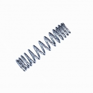 72B Chromium compression spring