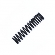 65Mn oil Black Spray compression spring