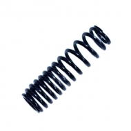 60Si2Mn oil black plastic compression spring