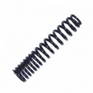 60Si2Mn oil black spary compression spring