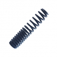 60Si2Mn oil black spary compression spring