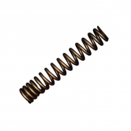 Golden spary  compression spring